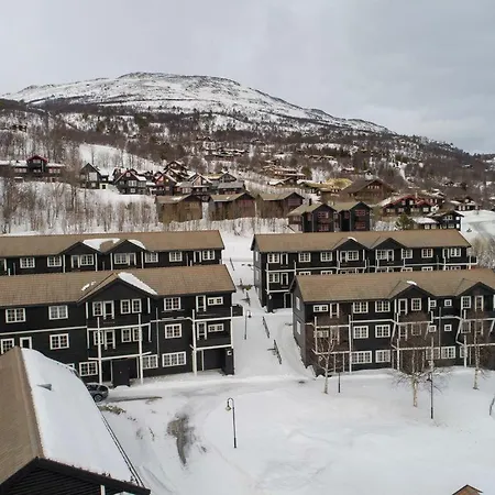 Appartamento Oppdal Alpintun, Stølen Esterno foto