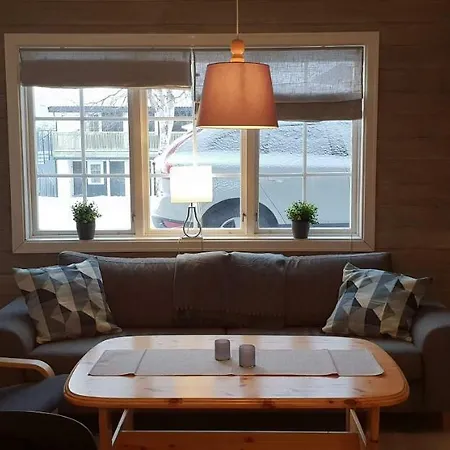 Appartamento Oppdal Alpintun, Stølen Esterno foto