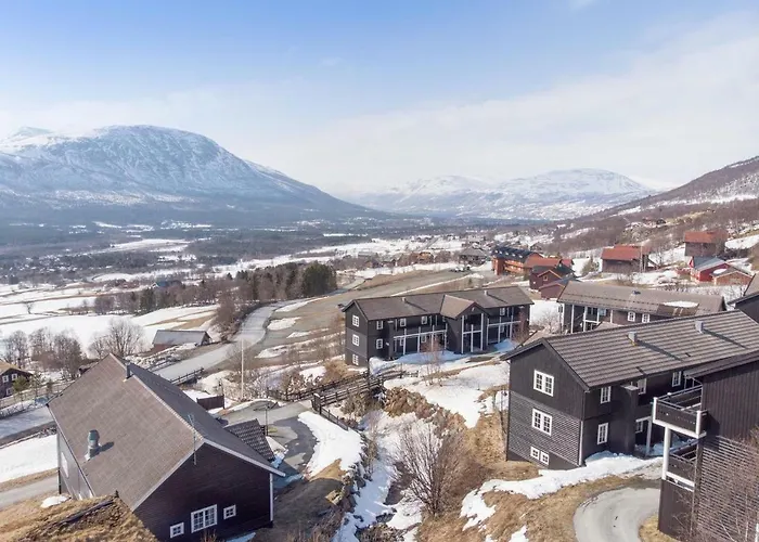 Oppdal Alpintun, Stolen Ovre - Ski In Ski Out