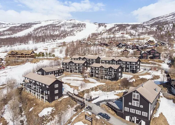 Oppdal Alpintun, Stolen Ovre - Ski In Ski Out
