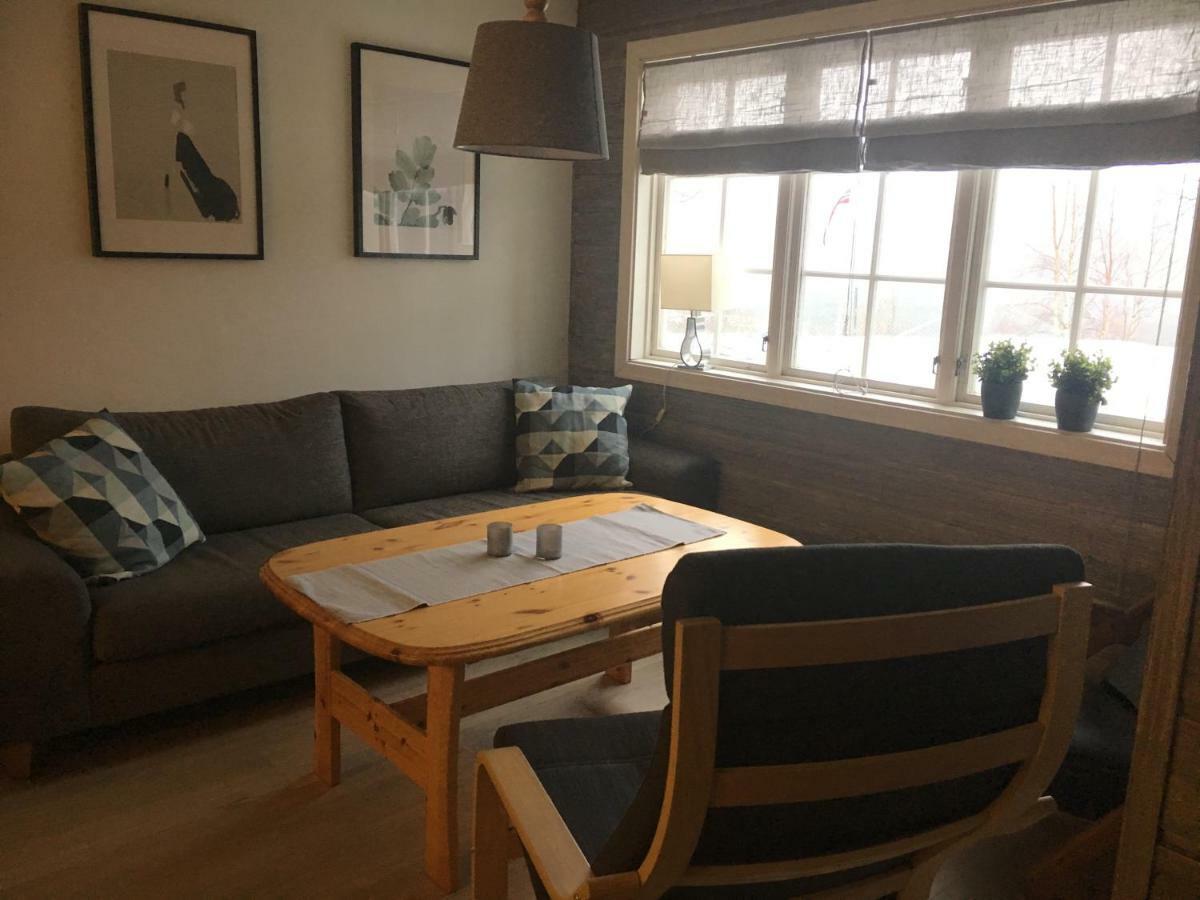 Alpintun, Stolen Ovre - In Out * Oppdal