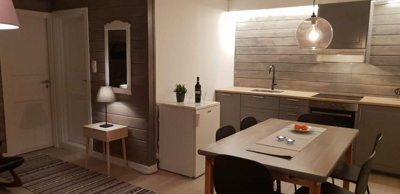 Apartment Alpintun, Stolen Ovre - In Out